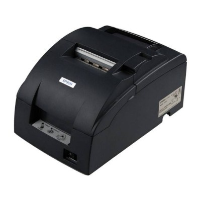 Impresora De Tickets Epson Tm U220Pd 653 Matriz 4.7 Lps 83 Mm Paralelo - C31C518653