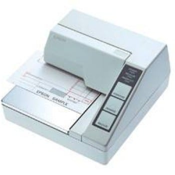 Impresora De Cheques Epson Tm U295 272 Matriz Serial Sin Fuente Blanco - C31C163272 Impresora De Cheques Epson Tm U295 272 Matriz Serial Sin Fuente Blanco - C31C163272
