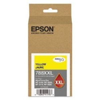 Tinta Epson 788Xxl Amarilla - T788XXL420-AL