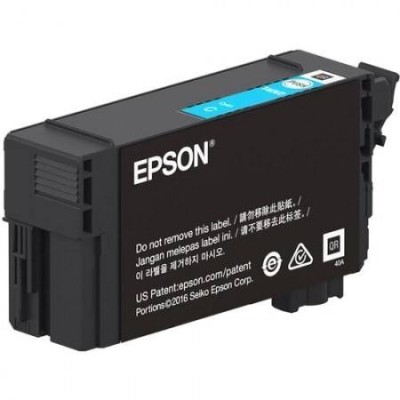 Tinta Epson Ultrachrome Xd2 Cyan 350Ml - T41P220