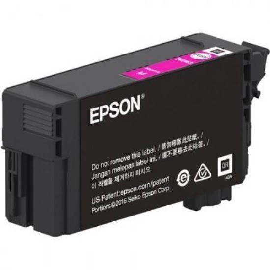 Tinta Epson Ultrachrome Xd2 Magenta 110Ml - T41W320
