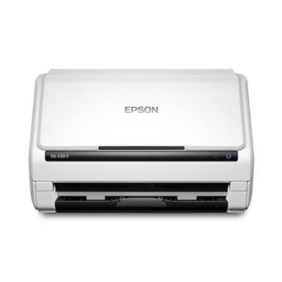 Escáner Epson Ds 530 Ii 35Ppm Usb 3.0 Dúplex Blanco - B11B261202