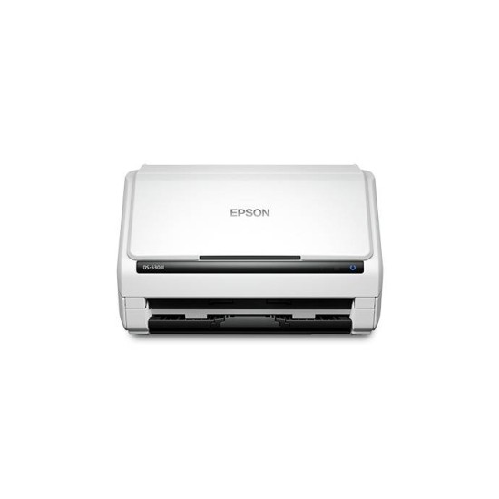 Escáner Epson Ds 530 Ii 35Ppm Usb 3.0 Dúplex Blanco - B11B261202