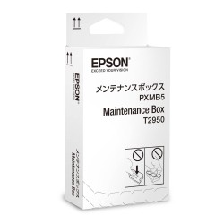 Caja de Mantenimiento Epson T295000 - Colector de Tóner para WorkForce WF-100W