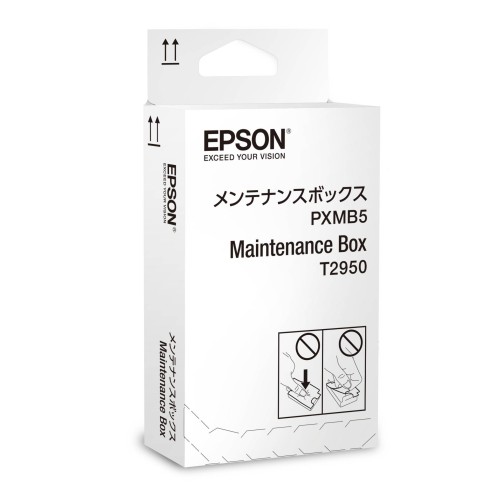 Caja de Mantenimiento Epson T295000 - Colector de Tóner para WorkForce WF-100W