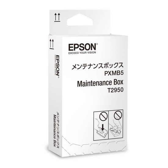 Caja De Mantenimiento Epson T295000 - T295000