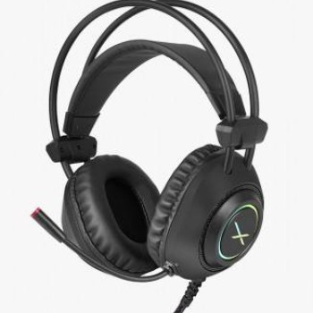 Diadema Gamer Xzeal Xz2015 Alámbrico Micrófono Rgb - XZHD205B Diadema Gamer Xzeal Xz2015 Alámbrico Micrófono Rgb - XZHD205B