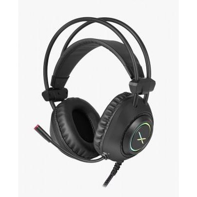 Diadema Gamer Xzeal Xz2015 Alámbrico Micrófono Rgb - XZHD205B