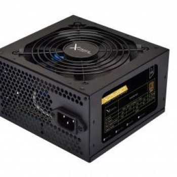 Fuente De Poder Stylos Xzeal Xz650 650W Atx 24 Pines Sata Molex Pci Express - XZPS650B Fuente De Poder Stylos Xzeal Xz650 650W Atx 24 Pines Sata Molex Pci Express - XZPS650B