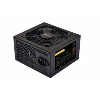 Fuente De Poder Stylos Xzeal Xz650 650W Atx 24 Pines Sata Molex Pci Express - XZPS650B