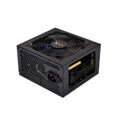 Fuente De Poder Stylos Xzeal Xz650 650W Atx 24 Pines Sata Molex Pci Express - XZPS650B