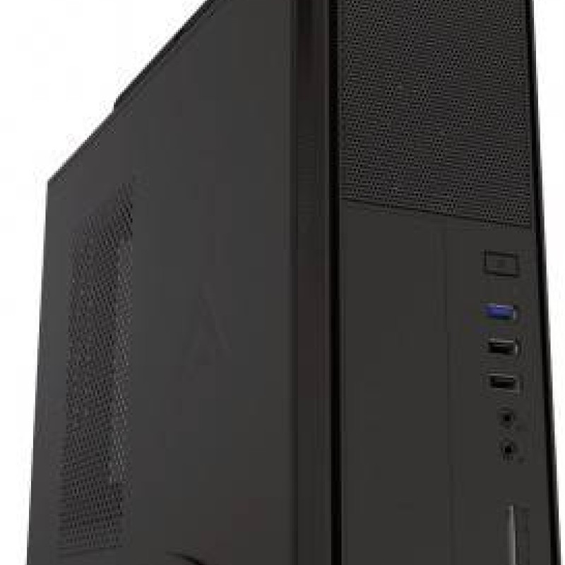 Gabinete Acteck Brokk Gi002 Media Torre Micro Atx/Itx Fuente 500W - AC-922760