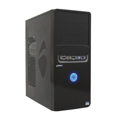 Gabinete Acteck Dassel Media Torre Atx/Micro Atx Fuente 500W - WKGP-002