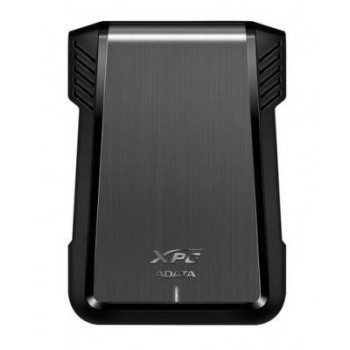 Gabinete Adata Ex500 2.5p Usb 3.1 Sata 3 Hdd/Ssd Negro - AEX500U3-CBK