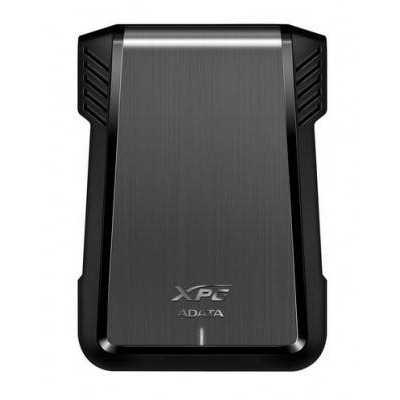 Gabinete Adata Ex500 2.5p Usb 3.1 Sata 3 Hdd/Ssd Negro - AEX500U3-CBK