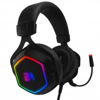 Diadema Gamer Balam Rush con Micrófono Boom, Iluminación RGB y Conectividad Alámbrica - Modelo BR-929776 Diadema Gamer Balam Rush con Micrófono Boom, Iluminación RGB y Conectividad Alámbrica - Modelo BR-929776