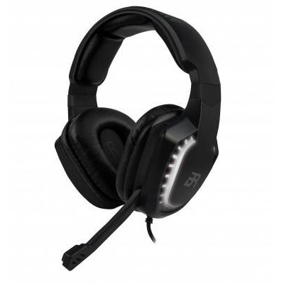 Diadema Gamer Balam Rush Magma Alámbrico Micrófono Led - BR-929769