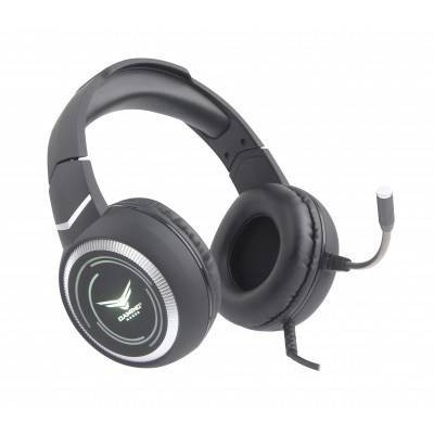 Diadema Gamer Naceb Technology Alámbrico Micrófono - NA-0311