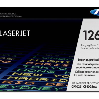 Tambor Hp 126A Laserjet Original (Ce314A) - CE314A