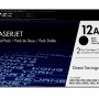 Pack De 2 Cartuchos De Tóner Hp 12A Negro Laserjet Original (Q2612Ad) - Q2612AD