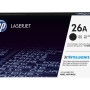 Cartucho De Tóner Hp 26A Negro Laserjet Original (Cf226A) - CF226A