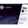 Cartucho De Tóner Hp 26X Negro Alto Rendimiento Laserjet Original (Cf226X) - CF226X Cartucho De Tóner Hp 26X Negro Alto Rendimiento Laserjet Original (Cf226X) - CF226X