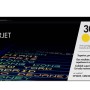 Cartucho De Tóner Hp 304A Amarillo Laserjet Original (Cc532A) - CC532A