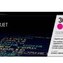 Cartucho De Tóner Hp 304A Magenta Laserjet Original (Cc533A) - CC533A