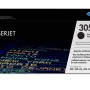 Cartucho De Tóner Hp 305X Negro Alto Rendimiento Laserjet Original (Ce410X) - CE410X