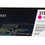 Cartucho De Tóner Hp 312A Magenta Laserjet Original (Cf383A) - CF383A