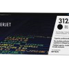 Cartucho De Tóner Hp 312A Negro Laserjet Original (Cf380A) - CF380A Cartucho De Tóner Hp 312A Negro Laserjet Original (Cf380A) - CF380A