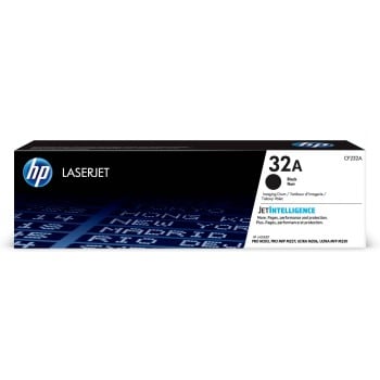 Tambor Hp 32A Negro Laserjet Original (Cf232A) - CF232A
