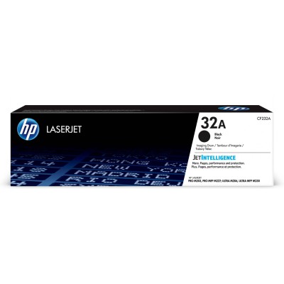 Tambor Hp 32A Negro Laserjet Original (Cf232A) - CF232A