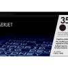 Cartucho De Tóner Hp 35A Negro Laserjet Original (Cb435A) - CB435A Cartucho De Tóner Hp 35A Negro Laserjet Original (Cb435A) - CB435A