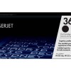 Cartucho De Tóner Hp 36A Negro Laserjet Original (Cb436A) - CB436A Cartucho De Tóner Hp 36A Negro Laserjet Original (Cb436A) - CB436A