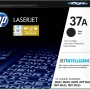 Cartucho De Tóner Hp 37A Negro Laserjet Original (Cf237A) - CF237A