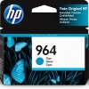 Cartucho De Tinta Hp 964 Cian Original (3Ja50Al) - 3JA50AL