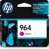 Cartucho De Tinta Hp 964 Magenta Original ( 3Ja51Al) - 3JA51AL Cartucho De Tinta Hp 964 Magenta Original ( 3Ja51Al) - 3JA51AL
