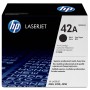 Cartucho De Tóner Hp 42A Negro Laserjet Original (Q5942A) - Q5942A