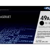 Cartucho De Tóner Hp 49A Negro Laserjet Original (Q5949A) - Q5949A Cartucho De Tóner Hp 49A Negro Laserjet Original (Q5949A) - Q5949A