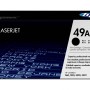 Cartucho De Tóner Hp 49A Negro Laserjet Original (Q5949A) - Q5949A
