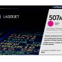 Cartucho De Tóner Hp 507A Magenta Laserjet Original (Ce403A) - CE403A