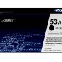 Cartucho De Tóner Hp 53A Negro Laserjet Original (Q7553A) - Q7553A