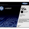 Cartucho De Tóner Hp 55A Negro Laserjet Original (Ce255A) - CE255A Cartucho De Tóner Hp 55A Negro Laserjet Original (Ce255A) - CE255A
