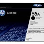 Cartucho De Tóner Hp 55A Negro Laserjet Original (Ce255A) - CE255A