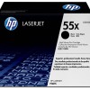 Cartucho De Tóner Hp 55X Negro Alto Rendimiento Laserjet Original (Ce255X) - CE255X Cartucho De Tóner Hp 55X Negro Alto Rendimiento Laserjet Original (Ce255X) - CE255X