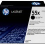 Cartucho De Tóner Hp 55X Negro Alto Rendimiento Laserjet Original (Ce255X) - CE255X