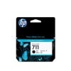 Cartucho De Tinta Hp 711 Negro Original (Cz129A) - CZ129A Cartucho De Tinta Hp 711 Negro Original (Cz129A) - CZ129A