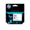 Pack De 3 Cartuchos De Tinta Hp 711 Magenta Original (Cz135A) - CZ135A Pack De 3 Cartuchos De Tinta Hp 711 Magenta Original (Cz135A) - CZ135A