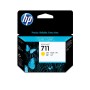 Cartucho De Tinta Hp 711 Amarillo Original (Cz132A) - CZ132A